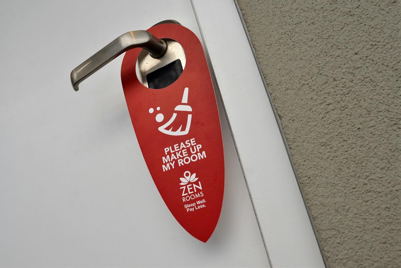 Zen Rooms Durban Poblacion Makati Makati City ภายนอก รูปภาพ