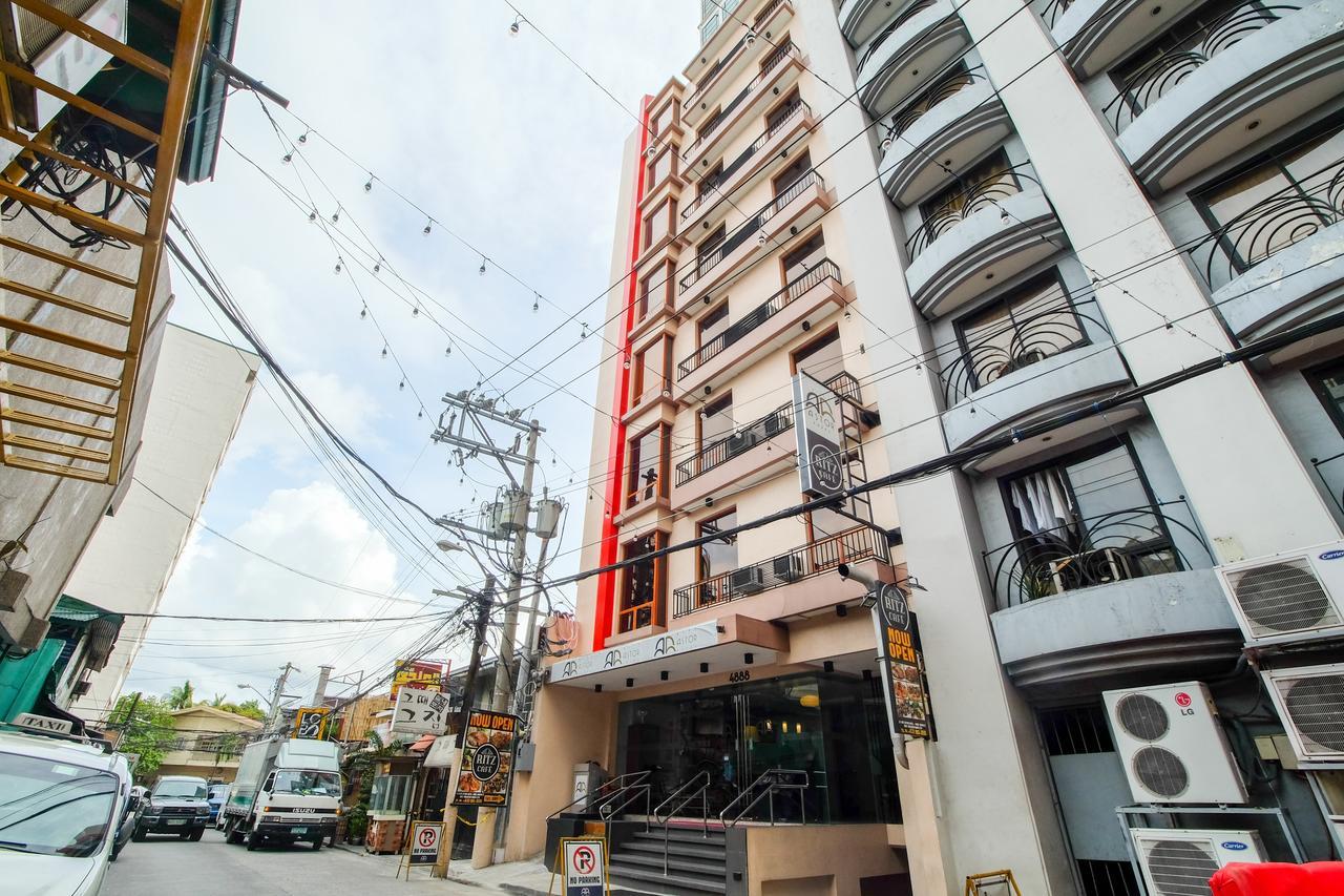 Zen Rooms Durban Poblacion Makati Makati City ภายนอก รูปภาพ