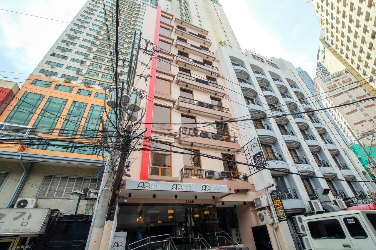Zen Rooms Durban Poblacion Makati Makati City ภายนอก รูปภาพ