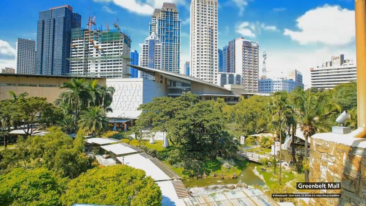 Zen Rooms Durban Poblacion Makati Makati City ภายนอก รูปภาพ