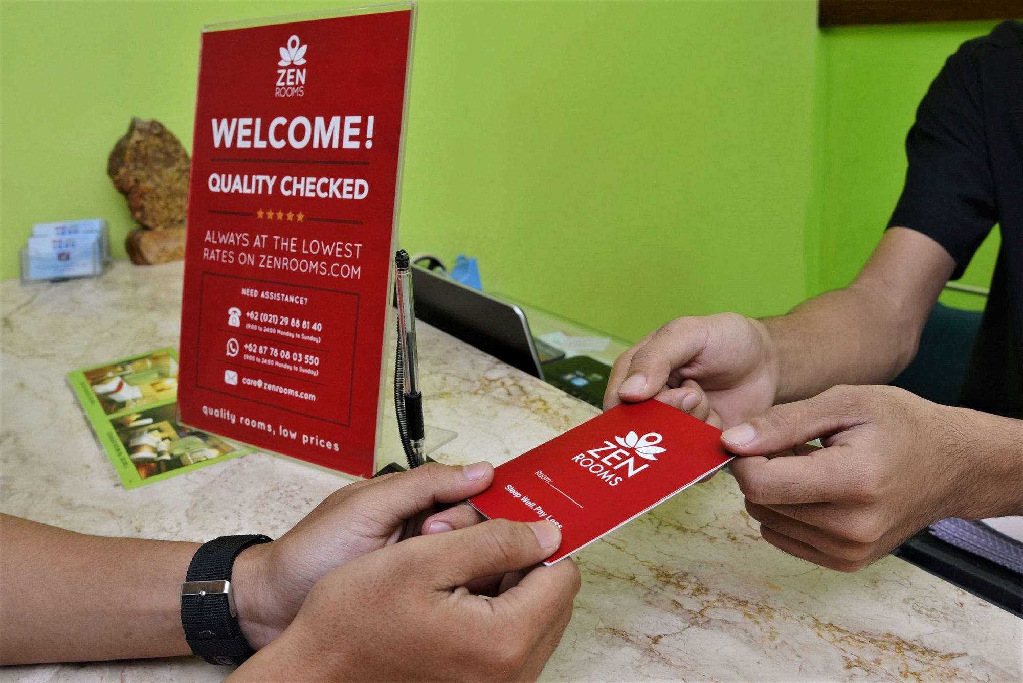 Zen Rooms Durban Poblacion Makati Makati City ภายนอก รูปภาพ