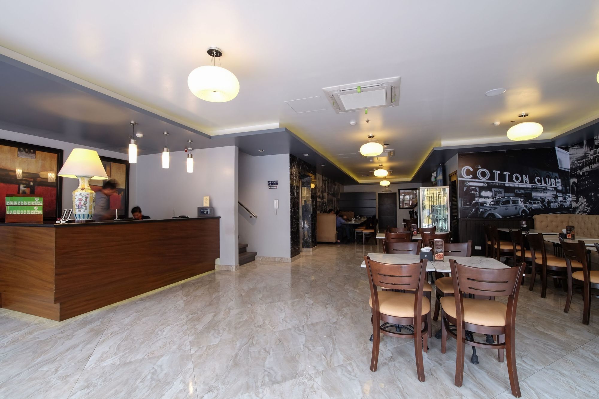 Zen Rooms Durban Poblacion Makati Makati City ภายนอก รูปภาพ