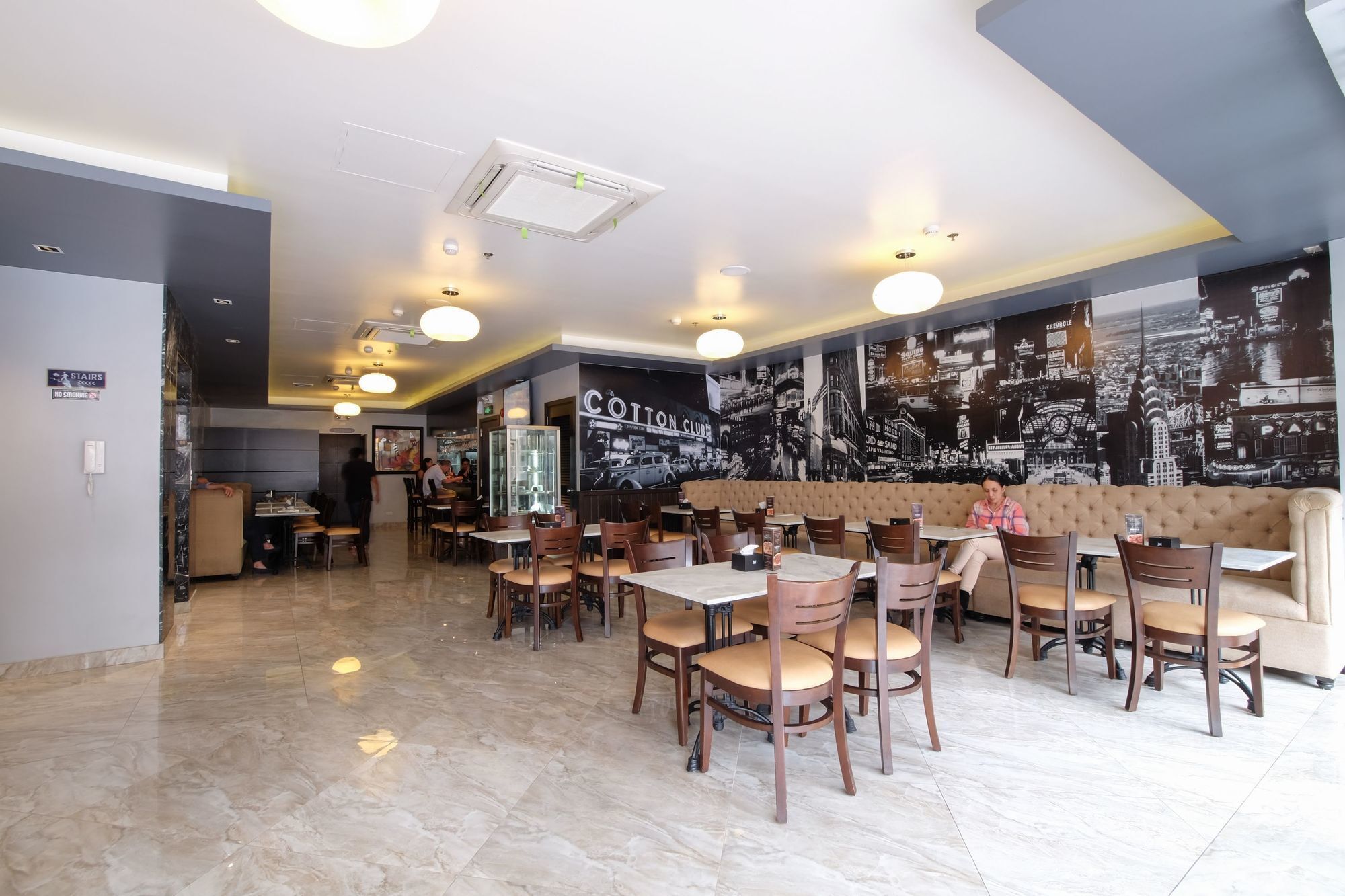 Zen Rooms Durban Poblacion Makati Makati City ภายนอก รูปภาพ